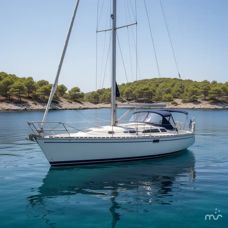 The Image of Catalina 42 MkII 2002 - 0