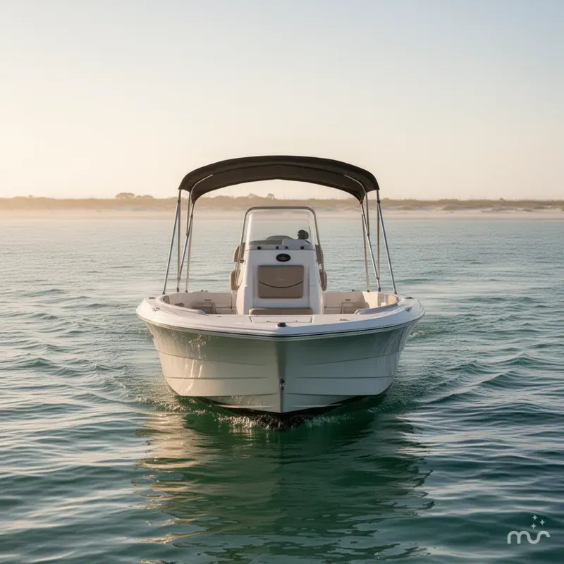 Slide: The Image of NauticStar 191 Hybrid 2021 - 3