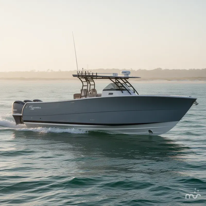 Slide: The Image of SeaWell 345XL 2025 - 0