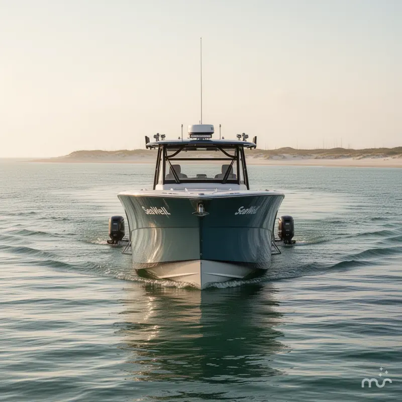 Slide: The Image of SeaWell 345XL 2025 - 1