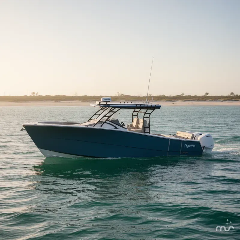 Slide: The Image of SeaWell 345XL 2025 - 2