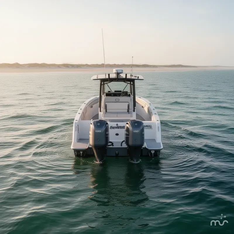 Slide: The Image of SeaWell 345XL 2025 - 3