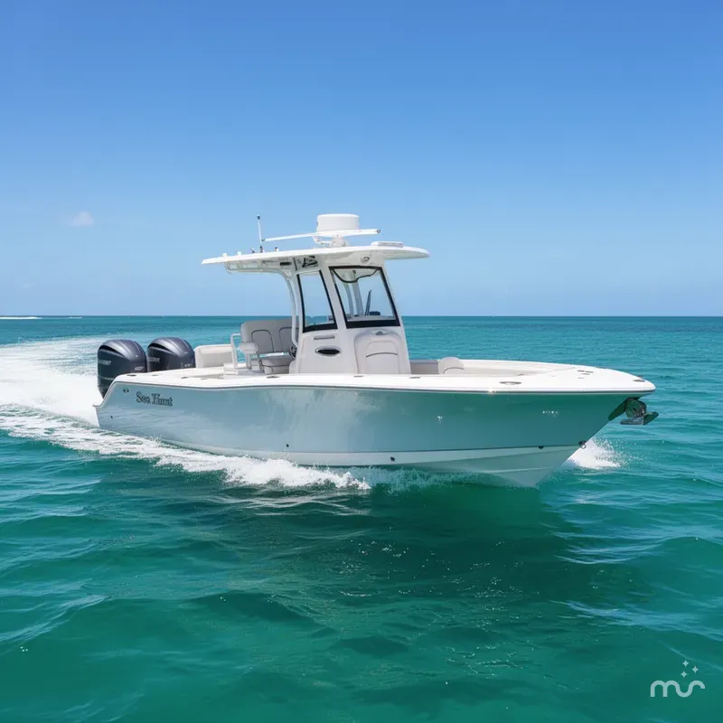 Slide: The Image of Sea Hunt Ultra 275 SE 2022 - 0