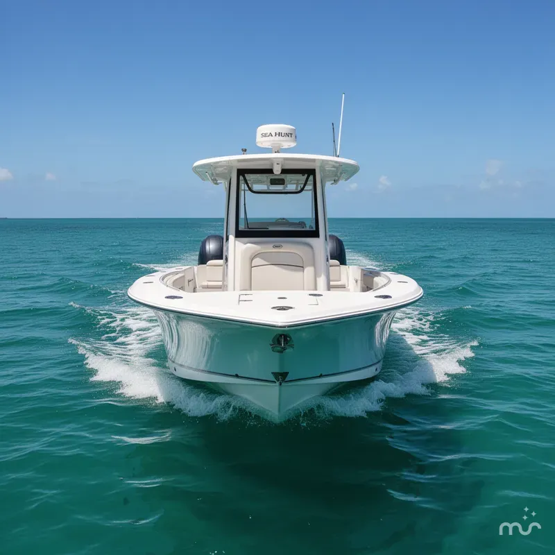 Slide: The Image of Sea Hunt Ultra 275 SE 2022 - 3