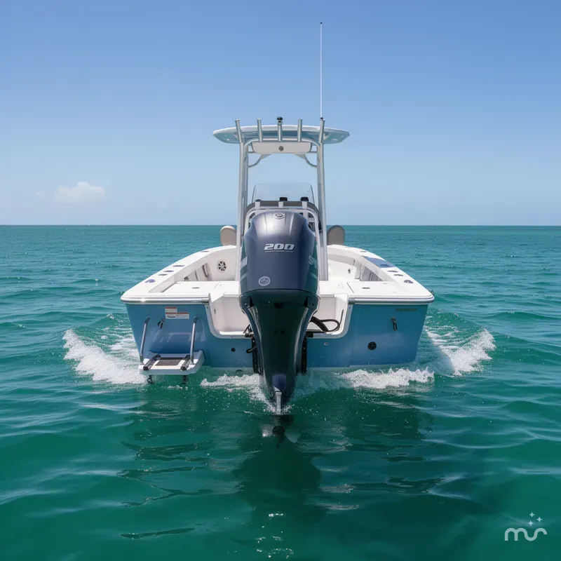 Slide: The Image of Sportsman Masters 227 Bay Boat 2021 - 3