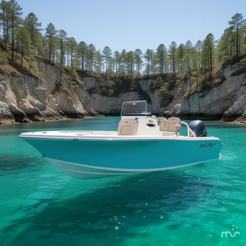 The Image of Sea Pro 202 Center Console 2024 - 0