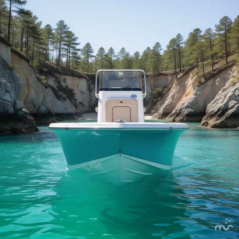 Slide: The Image of Sea Pro 202 Center Console 2024 - 1