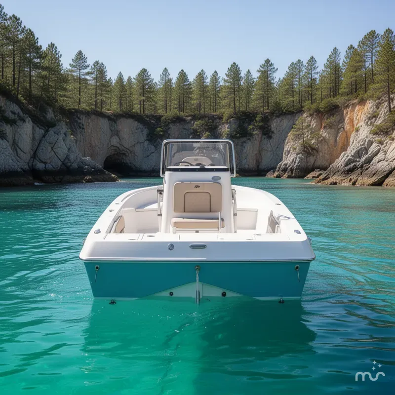 Slide: The Image of Sea Pro 202 Center Console 2024 - 3