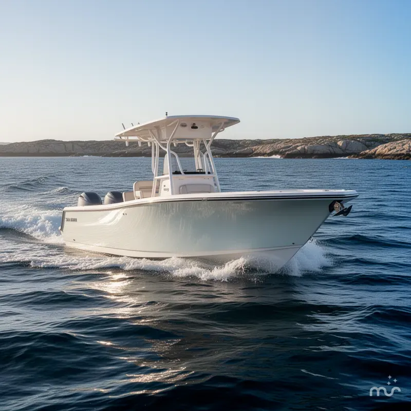 The Image of Sea Born FX24 Bay 2023 - 0