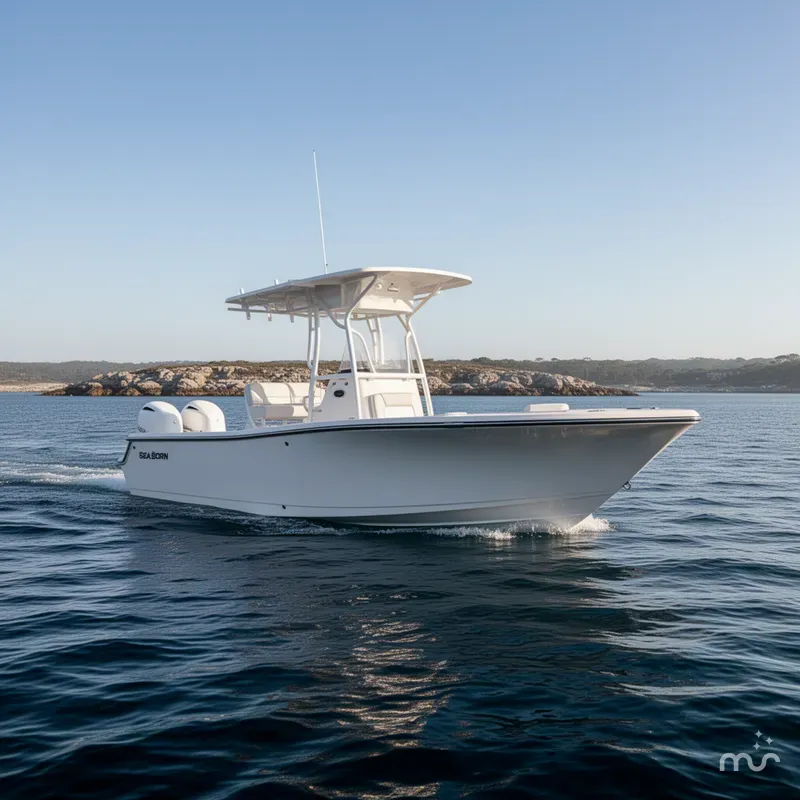 Slide: The Image of Sea Born FX24 Bay 2023 - 2