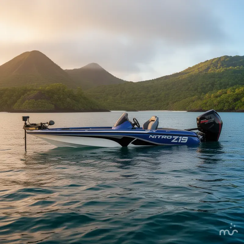 The Image of Nitro Z19 Pro 2024 - 0