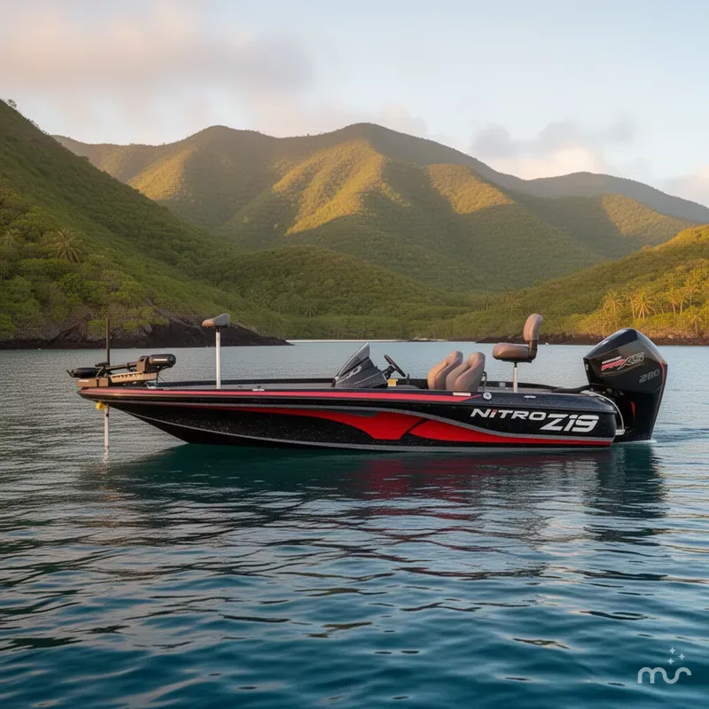 Slide: The Image of Nitro Z19 Pro 2024 - 2