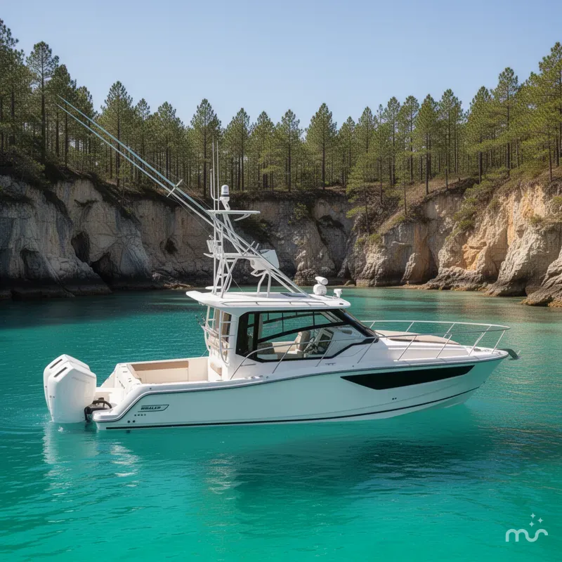 The Image of Boston Whaler 365 Conquest 2026 - 0