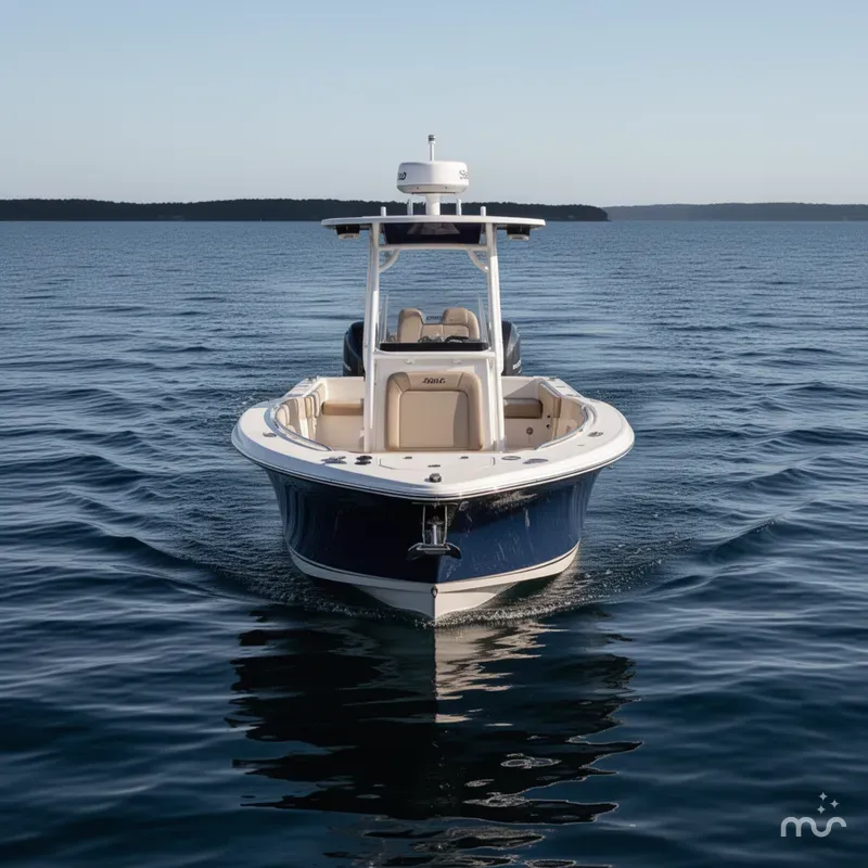 Slide: The Image of NauticStar 2602 Legacy 2020 - 1