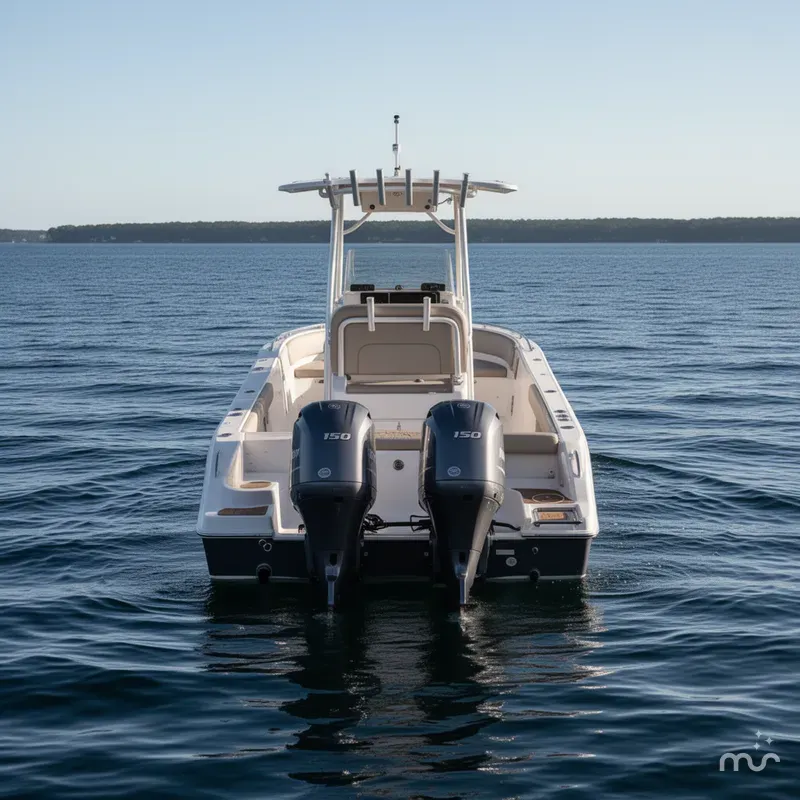 Slide: The Image of NauticStar 2602 Legacy 2020 - 3