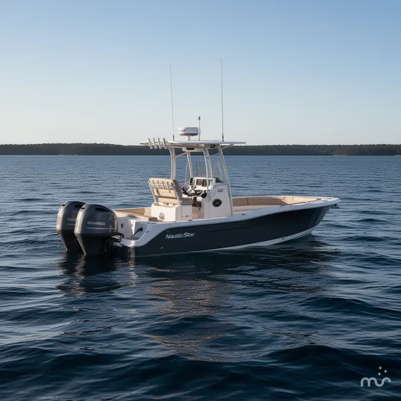 Slide: The Image of NauticStar 2602 Legacy 2020 - 4