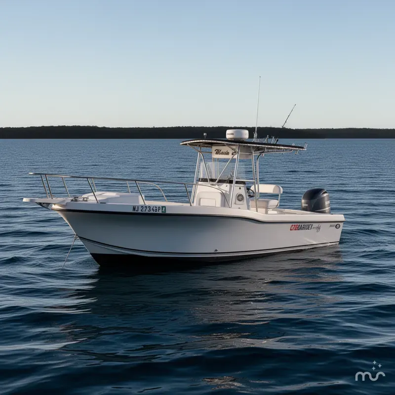 Slide: The Image of Dusky 256 Center Console 2001 - 4