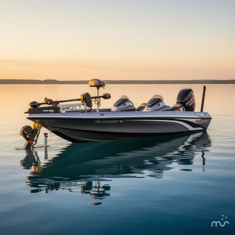 Slide: The Image of Ranger Z521 Comanche 2016 - 1