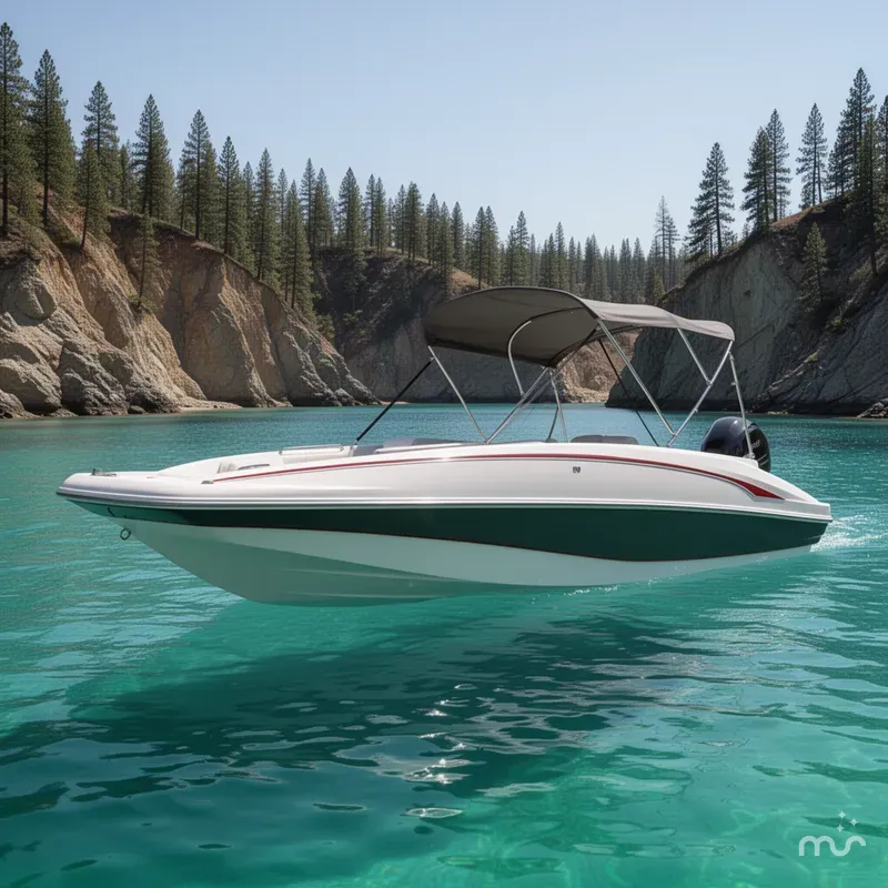Slide: The Image of Tahoe 1950 2024 - 2