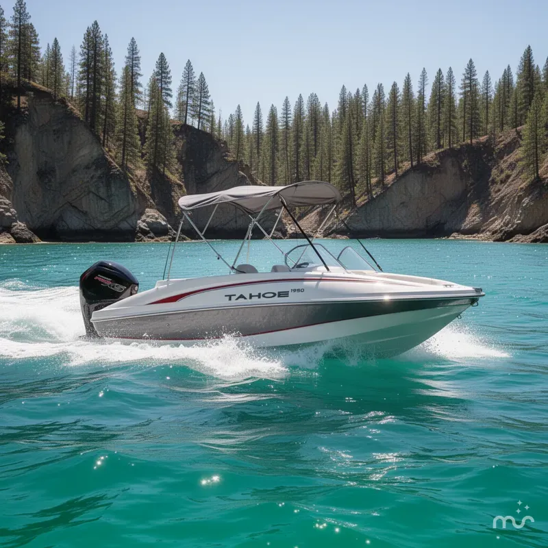 Slide: The Image of Tahoe 1950 2024 - 4