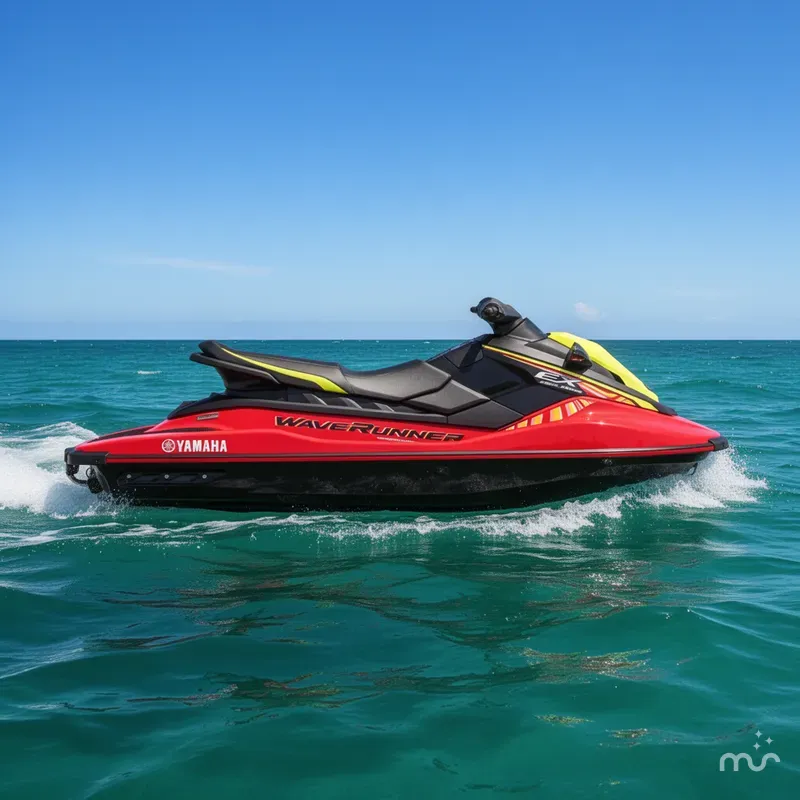 Slide: The Image of Yamaha EX® Deluxe 2024 - 0
