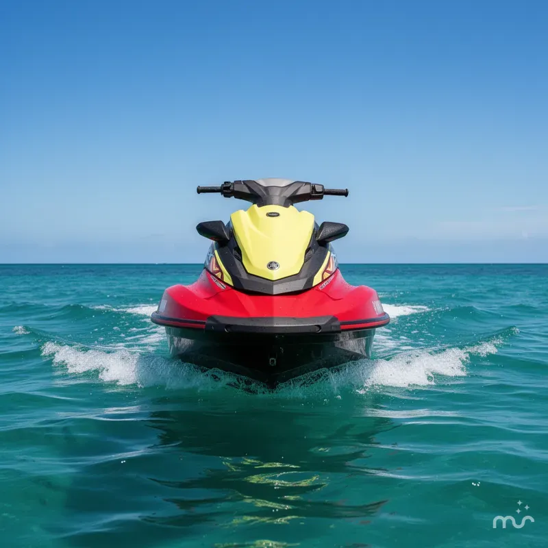 Slide: The Image of Yamaha EX® Deluxe 2024 - 1