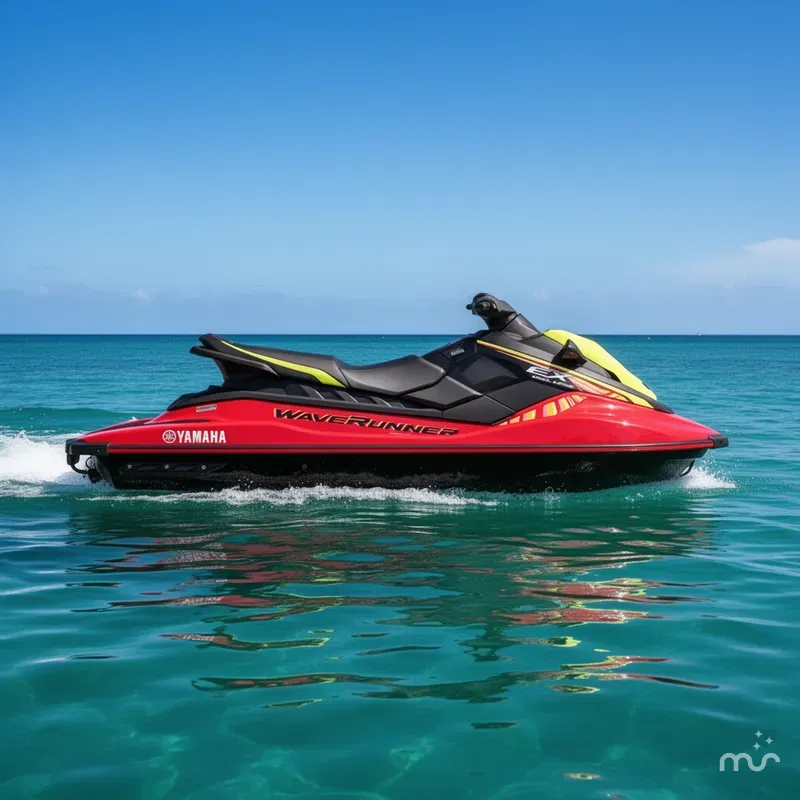 Slide: The Image of Yamaha EX® Deluxe 2024 - 2