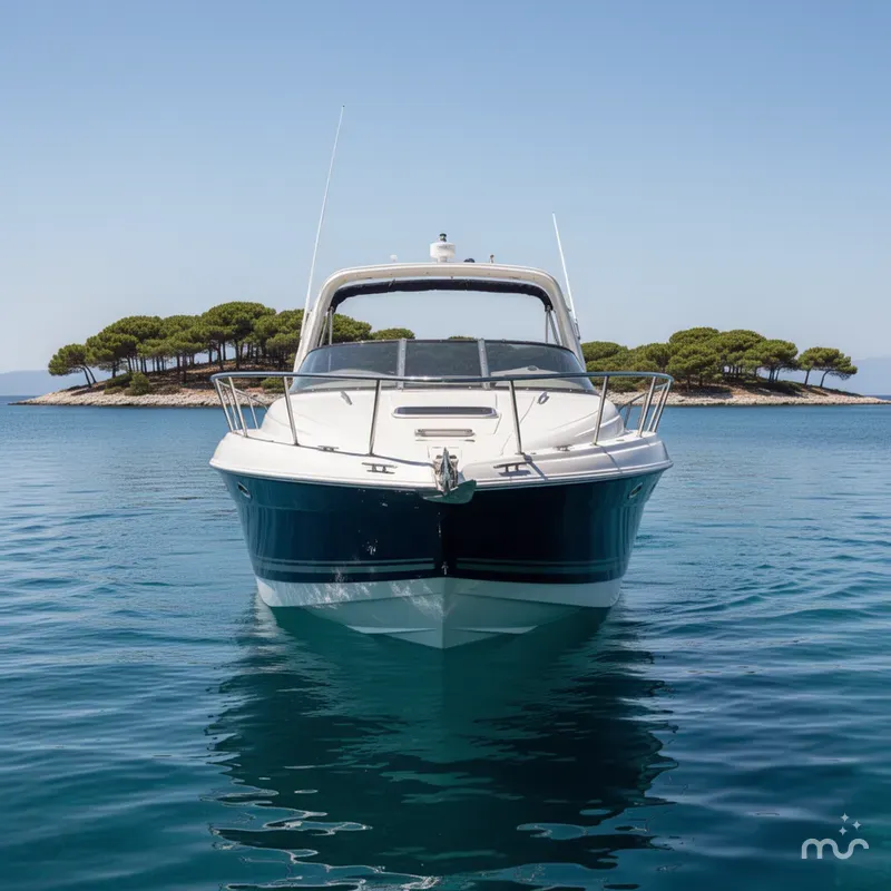 Slide: The Image of Monterey 298SC Super Sport 2006 - 1