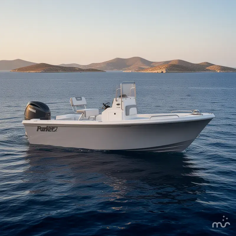 The Image of Parker Marine 18SE Center Console 2024 - 0