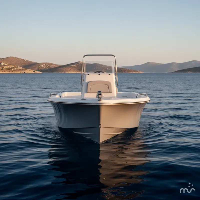 Slide: The Image of Parker Marine 18SE Center Console 2024 - 1