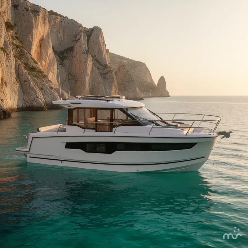 The Image of Jeanneau NC Weekender 895 Series 2 2025 - 0