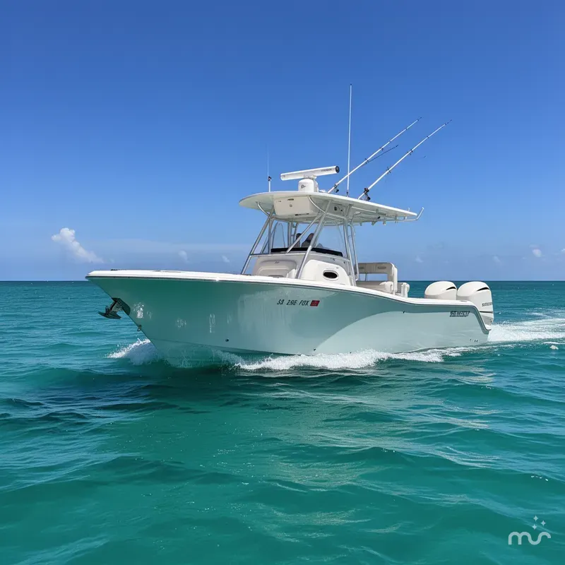 Slide: The Image of Sea Fox 286 Commander 2013 - 4