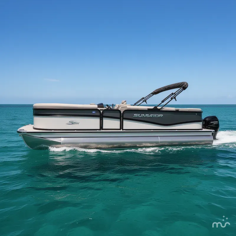 Slide: The Image of Premier Sunsation 230 RE 2024 - 1