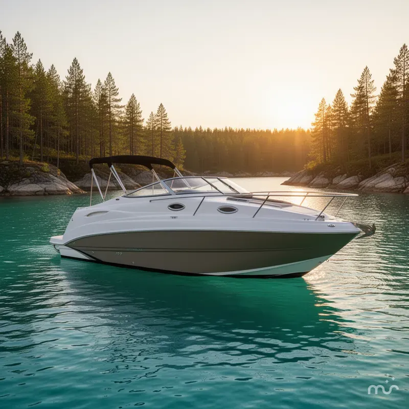 The Image of Stingray 250 CS 2015 - 0