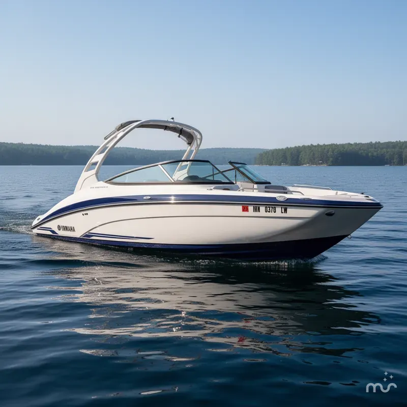 Slide: The Image of Yamaha 212 Limited S 2019 - 0