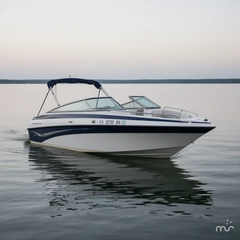 Slide: The Image of Crownline Boats 192 BR 2003 - 0