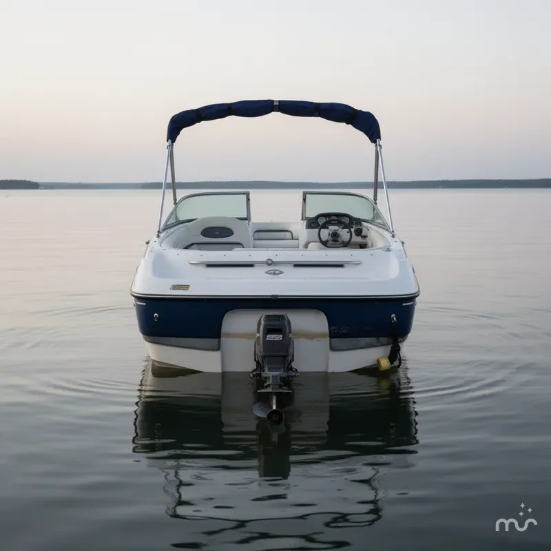 Slide: The Image of Crownline Boats 192 BR 2003 - 2
