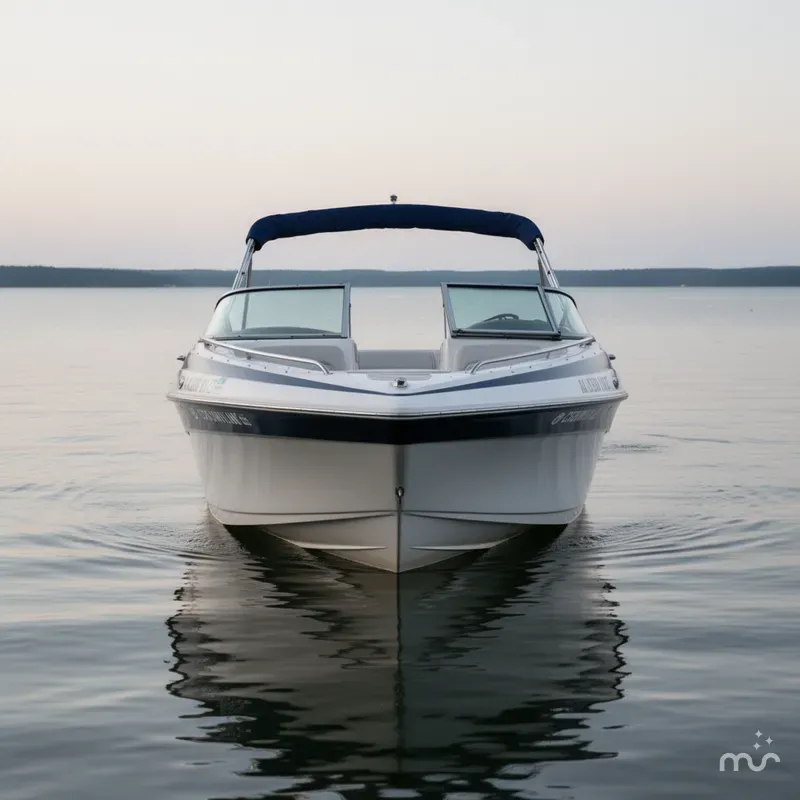Slide: The Image of Crownline Boats 192 BR 2003 - 3