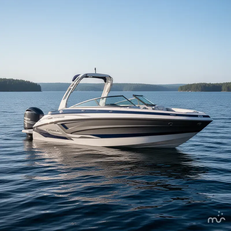 Slide: The Image of Crownline Boats 260 XSS 2024 - 0