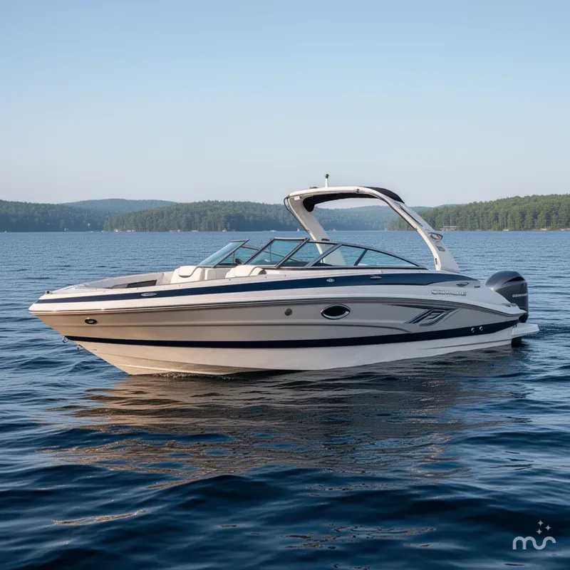 Slide: The Image of Crownline Boats 260 XSS 2024 - 1