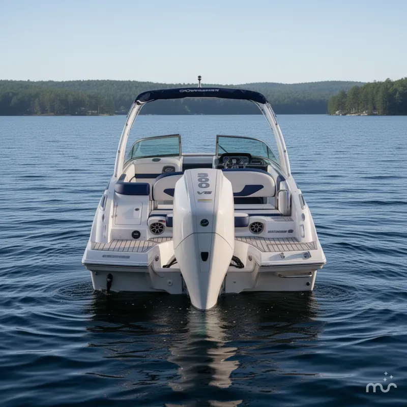 Slide: The Image of Crownline Boats 260 XSS 2024 - 2