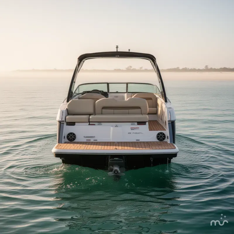 Slide: The Image of Regal 26 FasDeck 2019 - 2
