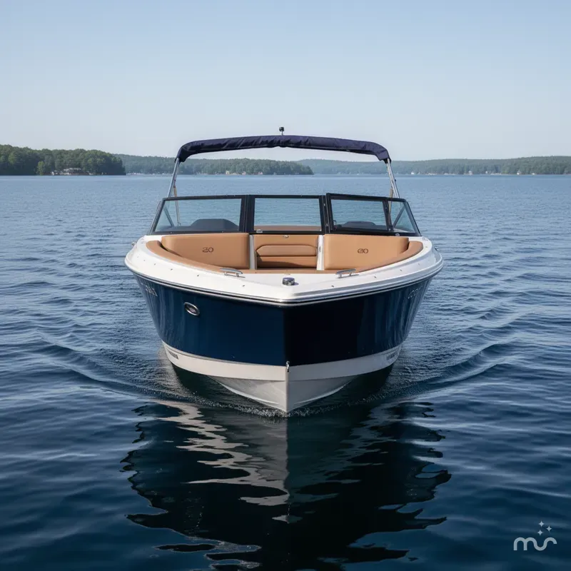 Slide: The Image of Cobalt CS22 with 250HP Volvo V6 2024 - 1