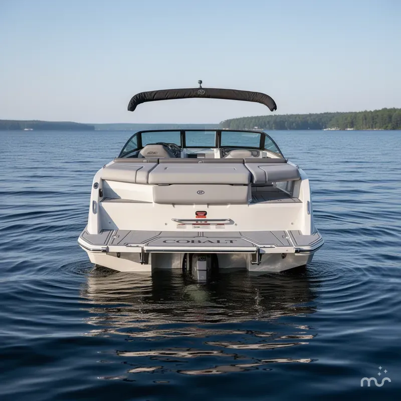 Slide: The Image of Cobalt CS22 with 250HP Volvo V6 2024 - 3