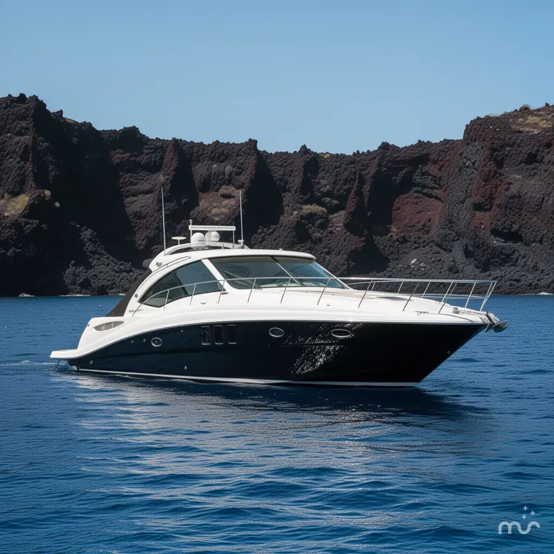 The Image of Sea Ray 500 Sundancer 2009 - 0