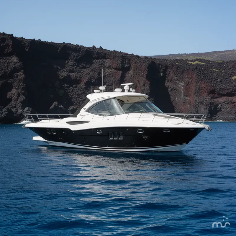 Slide: The Image of Sea Ray 500 Sundancer 2009 - 2