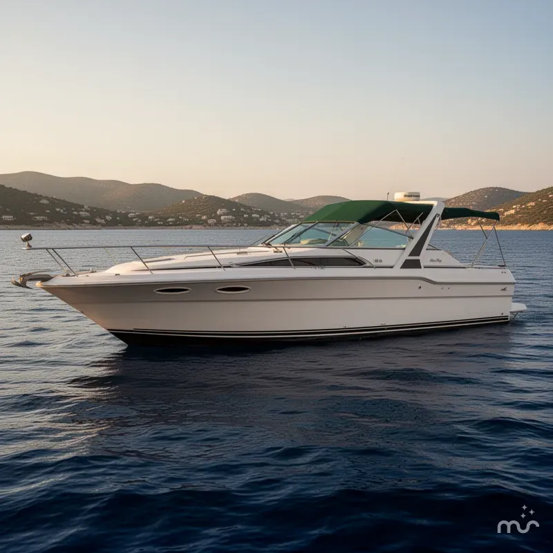 The Image of Sea Ray 300 Sundancer 1989 - 0