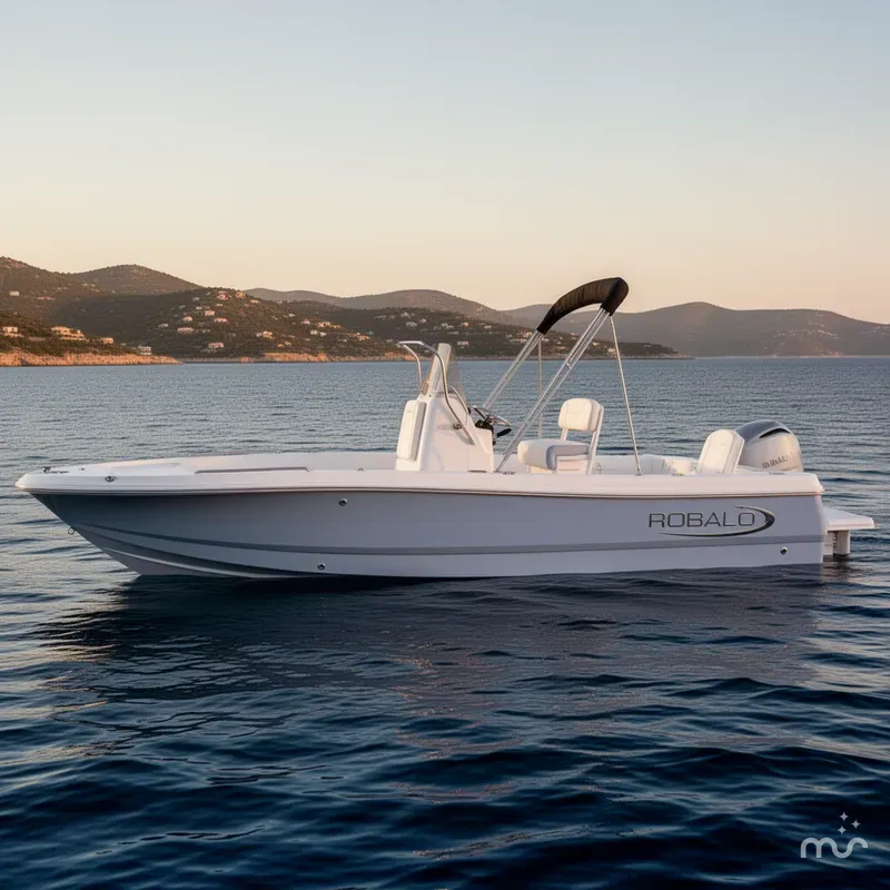 The Image of Robalo 206 Cayman 2024 - 0