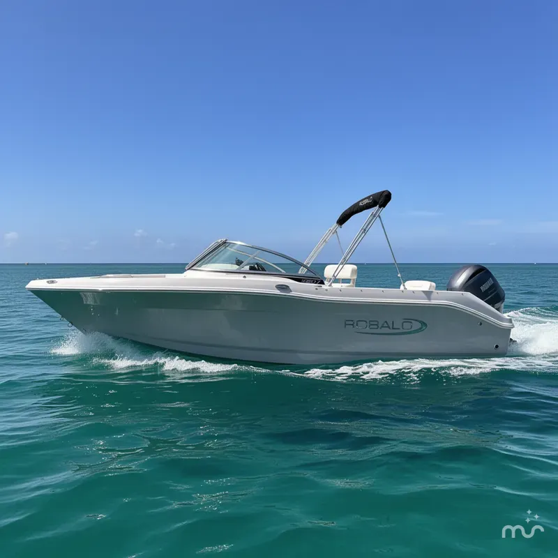 Slide: The Image of Robalo R207 2024 - 1