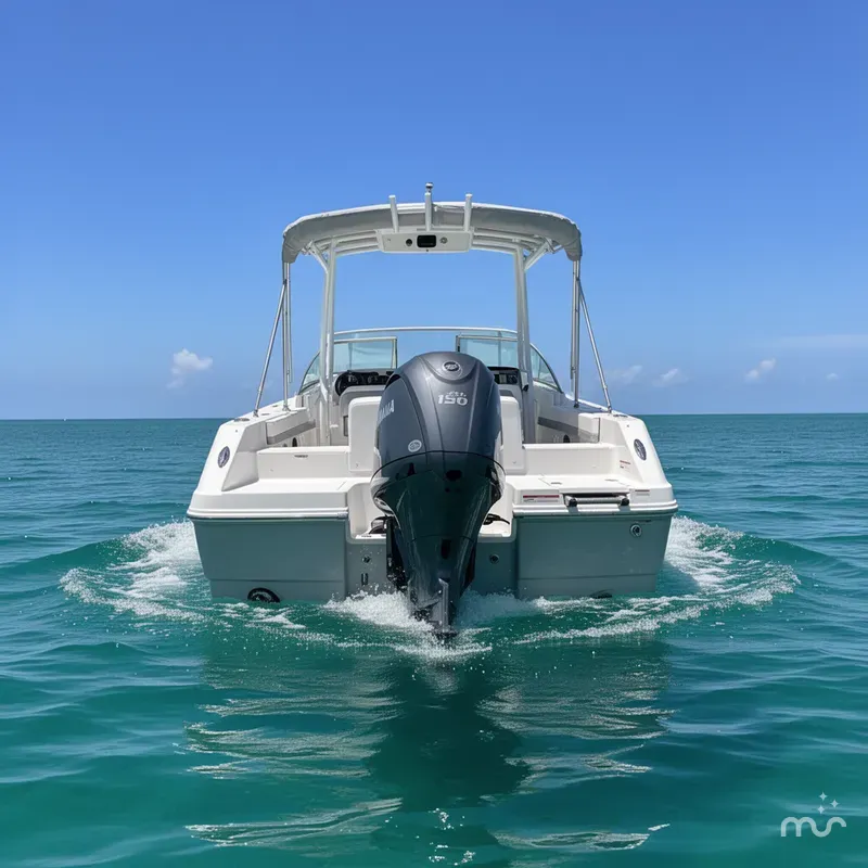 Slide: The Image of Robalo R207 2024 - 2